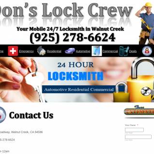 Don's Lock Crew