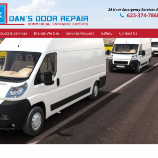 Dan's Door Repair