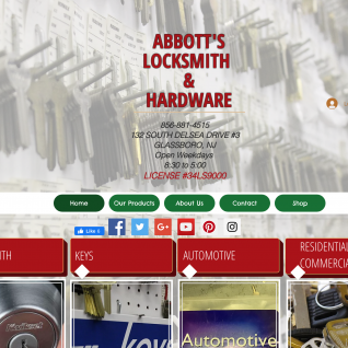 Abbott Hardware & Locksmith