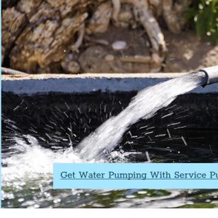 Service Pump