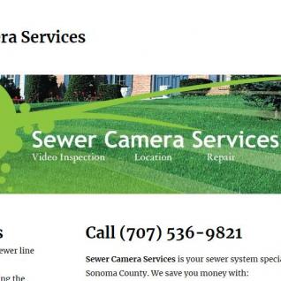 Sewer Camera Services