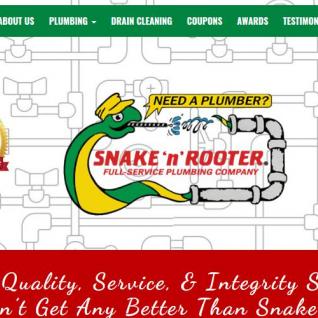 Snake 'n' Rooter Plumbing Company
