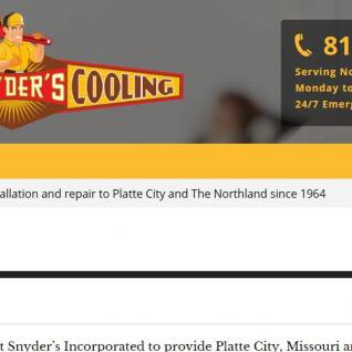 Snyder's Plumbing & Heating