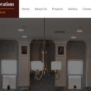 Solid Home Renovations