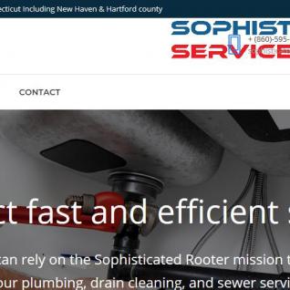 Sophisticated Rooter Service