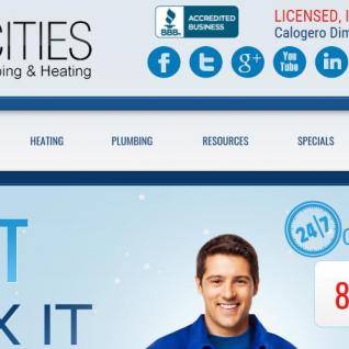 Star Cities Plumbing & Heating