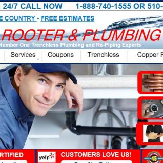 Star Rooter & Plumbing Inc