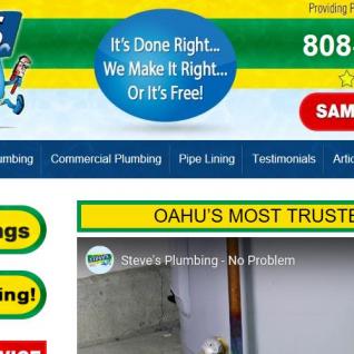 Steves Plumbing Service