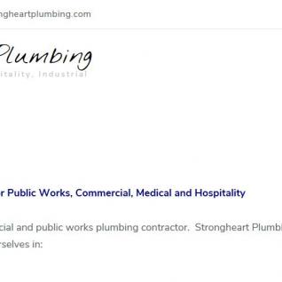 Strongheart Plumbing