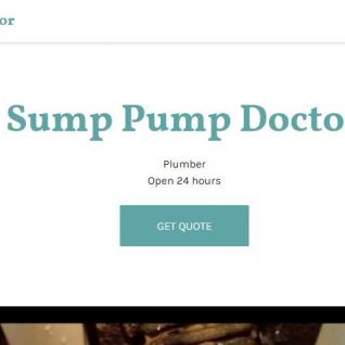 Sump Pump Doctor