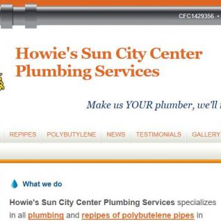 Sun City Center Plumbing Services