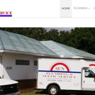 Sun Plumbing & Septic Service