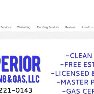 Superior Plumbing & Gas LLC