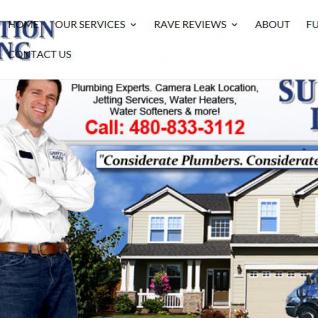 Superstition Plumbing & Leak Location