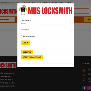 MHS Locksmith