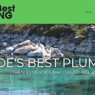 Tahoe's Best Plumbing