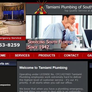 Tamiami Plumbing