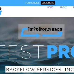 Test Pro Backflow Services