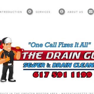 The Drain Guy