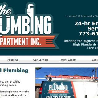 The Plumbing Department, Inc