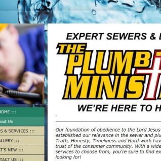 The Plumbing Ministry