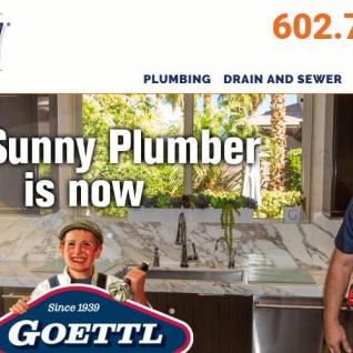 The Sunny Plumber