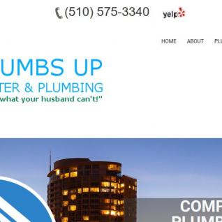 Thumbs Up Rooter And Plumbing