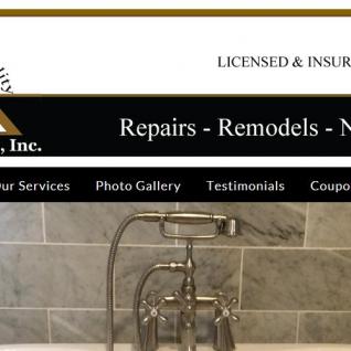 Tiptop Plumbing Services, Inc.