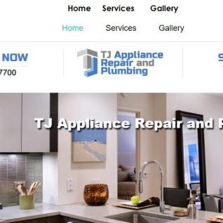 TJ Appliance Repair