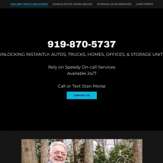 Car Unlocker - Stan Morse