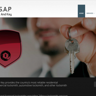 ASAP Lock And Key
