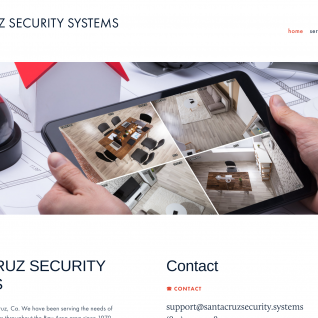 Santa Cruz Security Systems