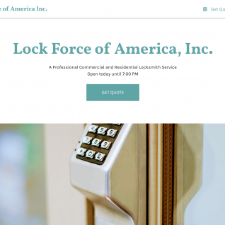 Lock Force of America