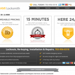 AMI Locksmith