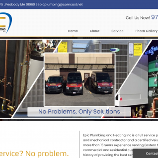 Epic Plumbing & Heating