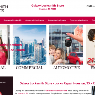 Galaxy Locksmith Store