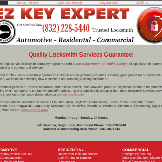 EZ KEY EXPERT