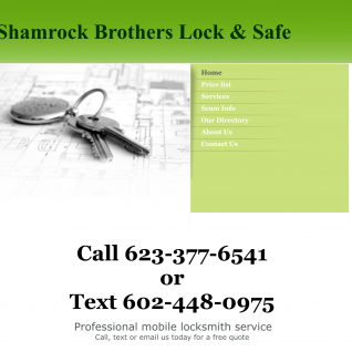Shamrock Brothers Lock & Safe