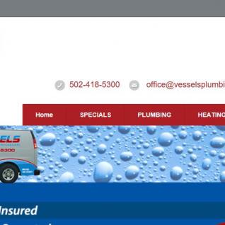 Vessels Plumbing Heating & Cooling