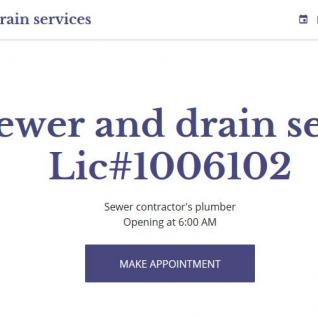 VM Sewer & Drain Services