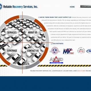 reliable recovery services