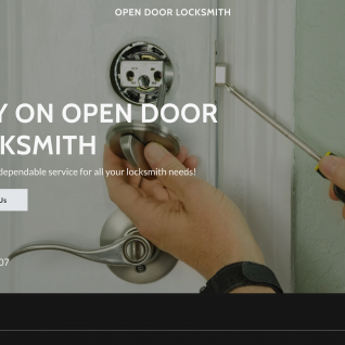 Open Door Locksmith