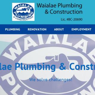 Waialae Plumbing & Construction