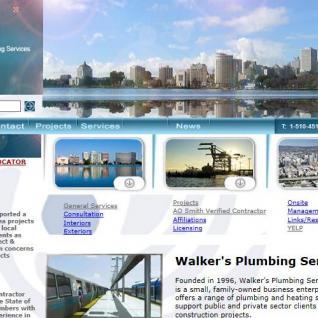 Walker's Plumbing Services