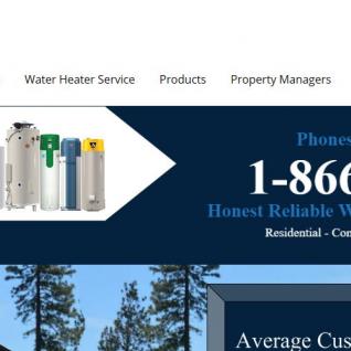 Water Heaters Only, Inc