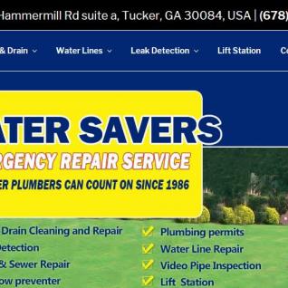 Water Savers Atlanta