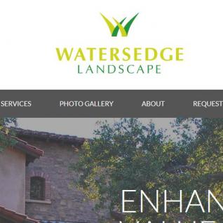 Watersedge Landscape