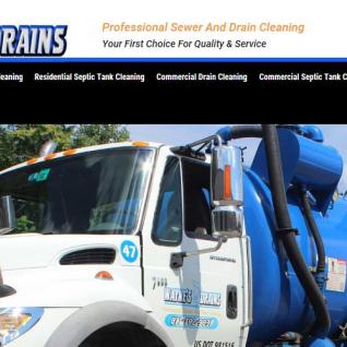 Wayne's Drains
