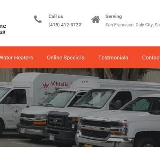 Whistle Plumbing