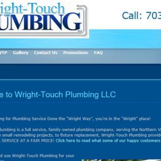 Wright-Touch Plumbing